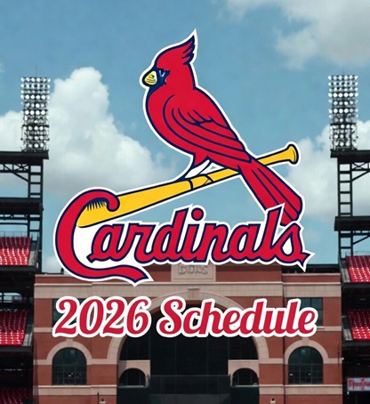 Agenda de los St. Louis Cardinals 2026: resultados, información CATV y PDF imprimible – Cuadros deportivos