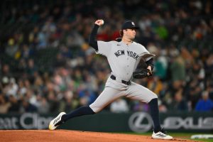 Giro muerto | Cam Schlittler sobresale mientras los Yankees derrotan a los Marineros