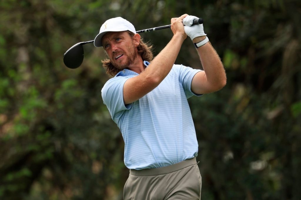Giro muerto | Tommy Fleetwood encabeza el campo Texas Originate mientras se avecina el Masters