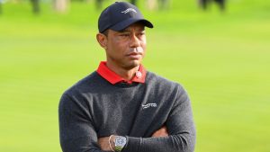 Tiger Woods ya no será el capitán del equipo estadounidense de la Ryder Cup para el evento de 2027 en Irlanda después de alejarse un poco del golf después de una fractura en su automóvil.