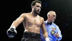 Moses Itauma: Es posible que Oleksandr Usyk, Tyson Fury y Anthony Joshua todavía estén buscando pelear conmigo, pero ya no están disponibles.