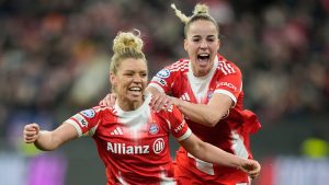 Bayern Munich 2-1 Man Utd (Global 5-3): el equipo de Marc Skinner abandona la Liga de Campeones femenina a pesar de la intrépida etiqueta en Alemania