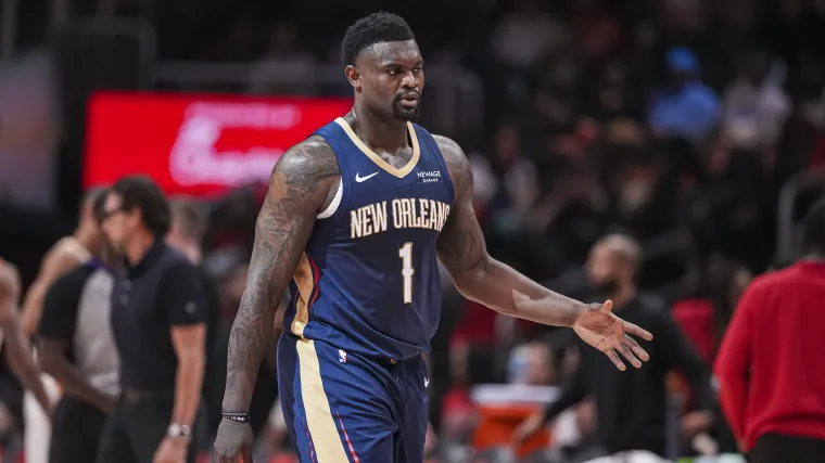 Zion Williamson, honesto sobre su futuro en Current Orleans Pelicans: ¿cómo seguirá? | Sporting News Spain