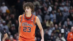 El ranking de los 23 mejores proyectos NBA del NCAA Preferrred Four 2026 | Carrying News Spain
