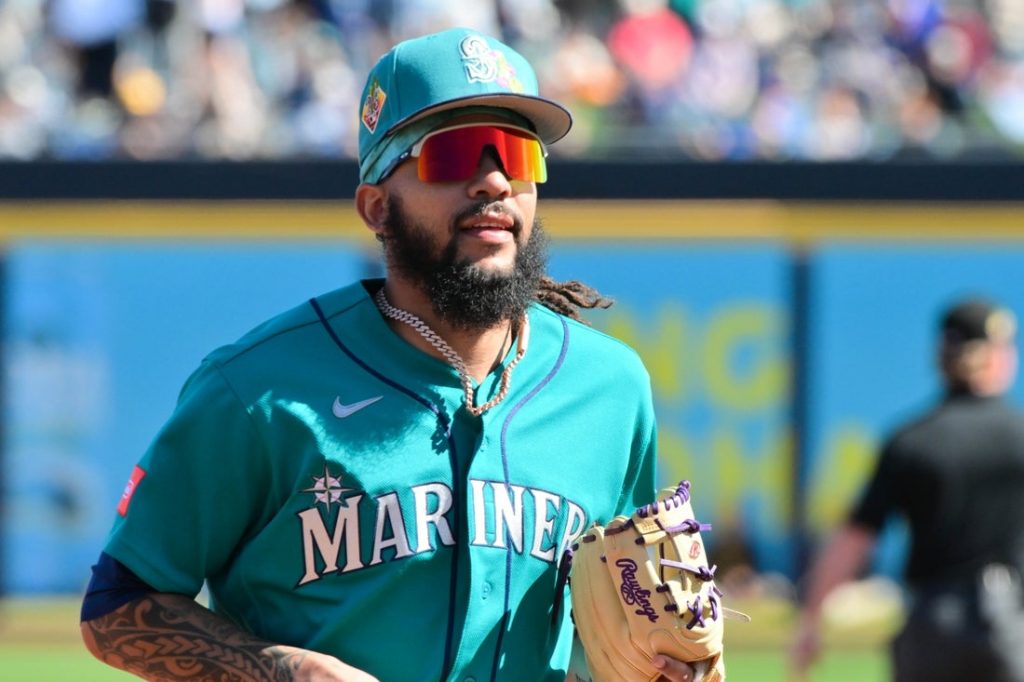 Giro muerto | Marineros activan al SS JP Crawford (hombro) de IL