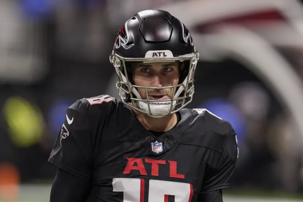 Kirk Cousins ​​vuelve a sacar provecho mientras los Raiders inventan un cambio cuestionable | Deadspin.com