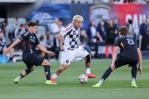 Giro muerto | El verdadero objetivo de Salt Lake es seguir corriendo contra el modesto Sporting KC