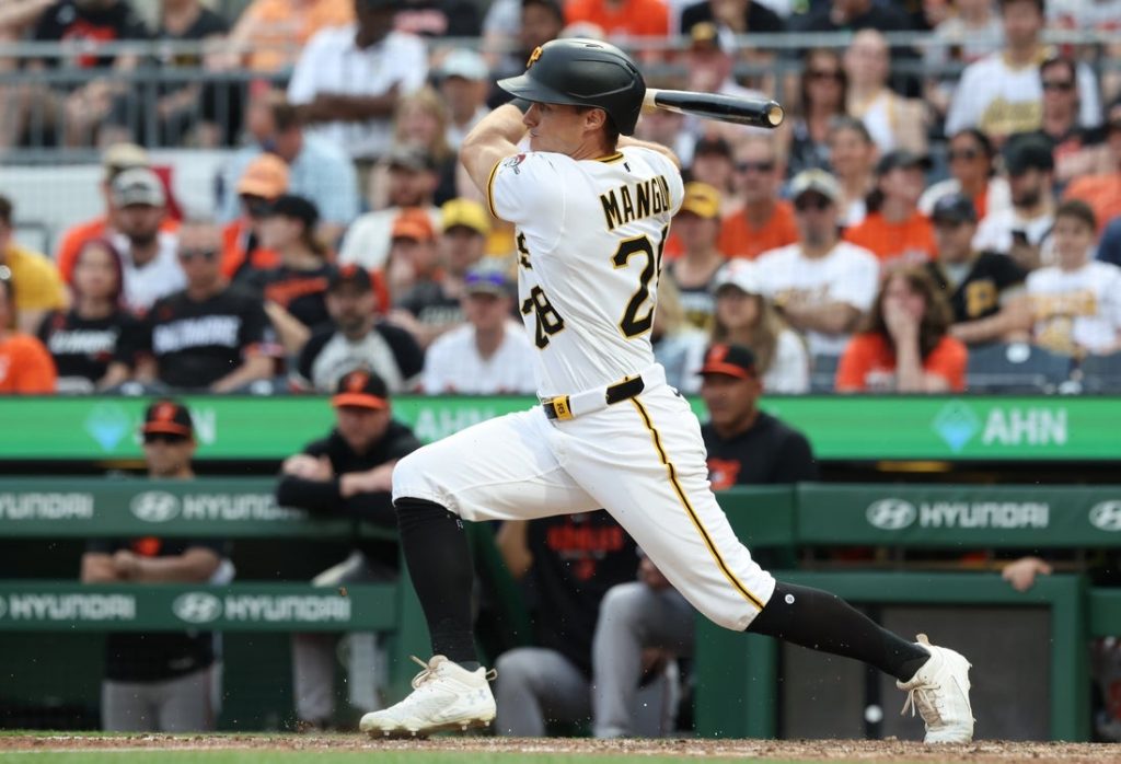 Giro muerto | El doblete del corredor emergente Nick Yorke eleva a los Piratas sobre los Orioles