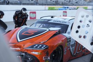 Giro muerto | William Sawalich consigue una gran victoria en Rockingham