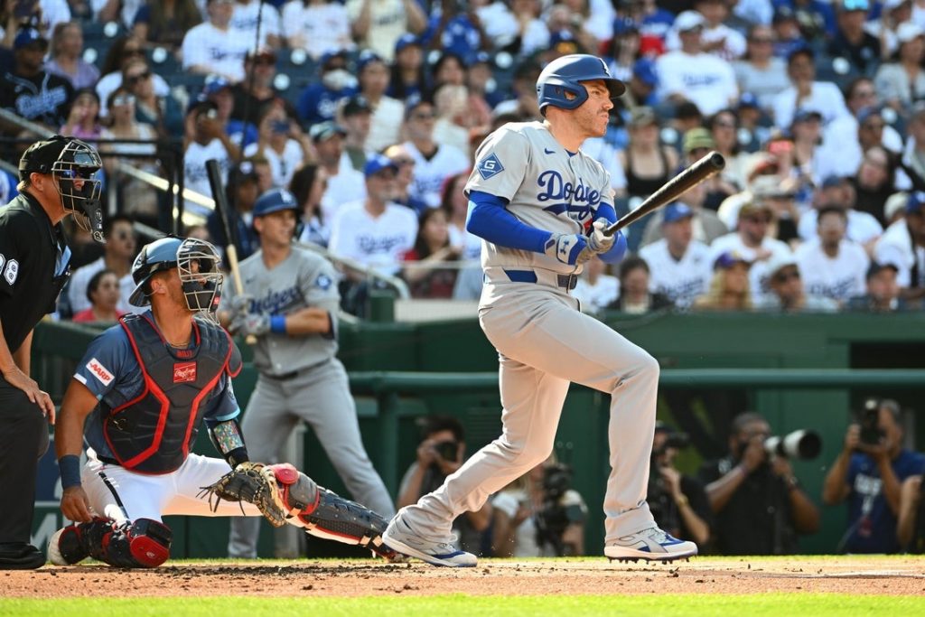 Giro muerto | Andy Pages sigue caliente en la victoria de los Dodgers sobre los Nacionales