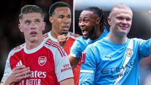 Arsenal: Mikel Arteta tiene lesiones, errores y un Man City cargando del que alarmarse mientras los Gunners tropiezan en el momento clave
