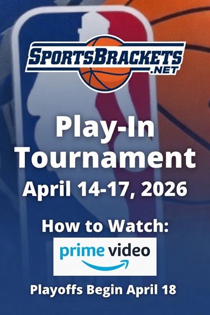 Partido Play-In NBA 2026: agenda, bracket y testigo – Acciones deportivas brackets