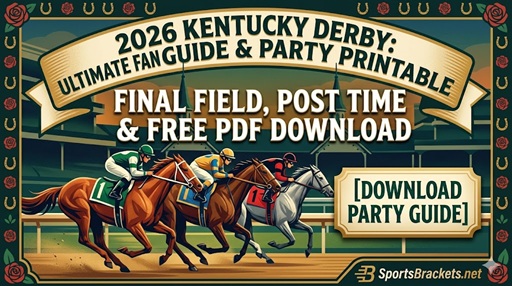 Calendario del Derby de Kentucky 2026: tiempo de espera, canal de televisión y cómo compararse: grupos deportivos