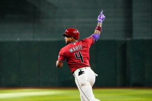 Giro muerto | Ketel Marte y D-backs superaron a Bravos en el 10mo