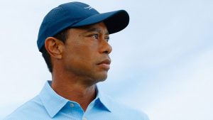 The Masters: la ausencia de Tiger Woods se sintió en el Augusta National mientras los jugadores brindan sus opiniones sobre las luchas históricas del Número 1 del mundo