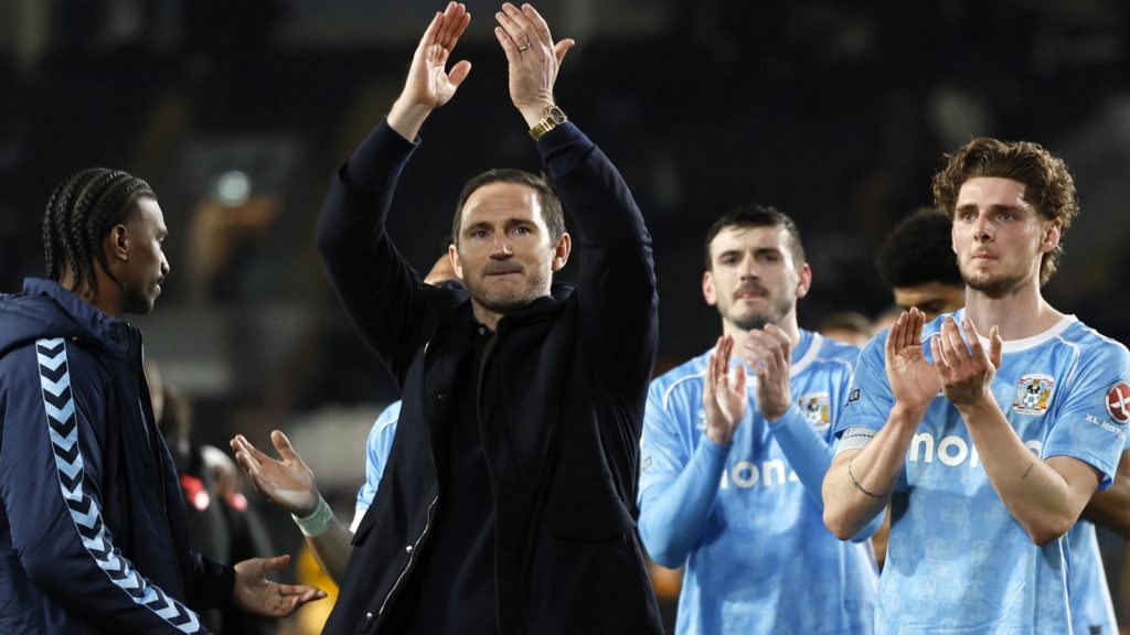 Hull Metropolis 0-0 Coventry Metropolis: el empate sin goles acerca a los Sky Blues a la Premier League
