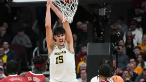 Quién ganó la final de la NCAA 2026: El resultado de Michigan vs. Connecticut | Carrying News Spain