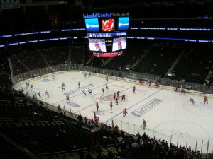 Soluciones únicas de piezas de los Jersey Devils con el supervisor general Tom Fitzgerald