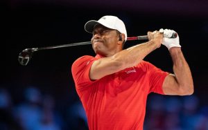 Giro muerto | Tiger Woods en la mente de los jugadores cuando comienza la semana del Masters