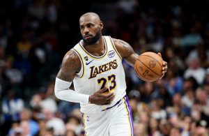 Giro muerto | LeBron James se sentará, dejando a los Lakers con pocas manos contra Mumble