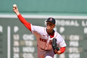 Giro muerto | Sonny Gray ayuda a los Medias Rojas a facilitar a los Cerveceros