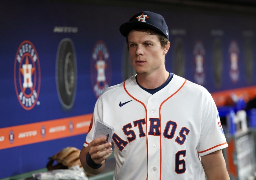 Giro muerto | Astros de Jake Meyers deja el deporte lesionado