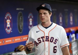 Giro muerto | Astros de Jake Meyers deja el deporte lesionado