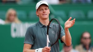 Masters de Montecarlo: Jannik Sinner gana, pero ve terminado un increíble tapón espacial mientras Carlos Alcaraz se une a él en los últimos ocho