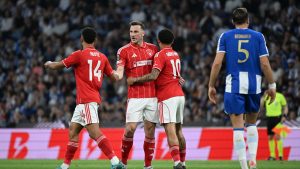 Porto 1-1 Nottingham Woodland: Martim Fernandes OG colabora con la compañía en los cuartos de final de la Europa League