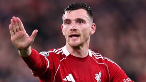 Andy Robertson: el defensa del Liverpool dejará la membresía al final de la temporada