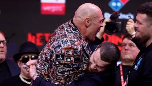 Tyson Fury: Ahora ya no soy el cazador, no el cazado | “Me doy vueltas para inventar un ejemplo de Arslanbek Makhmudov”