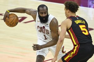 Giro muerto | Los Hawks enfrentan un choque fundamental en la revancha con los Cavaliers