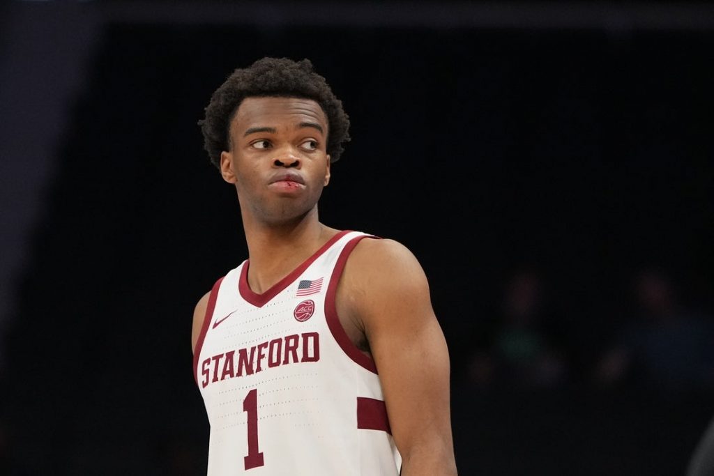Giro muerto | La superestrella de Stanford, G Ebuka Okorie, ingresa al draft de la NBA