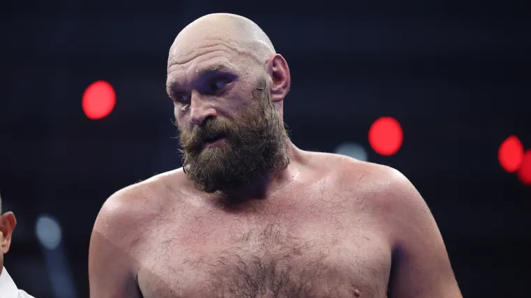 Tyson Fury vs. Arslanbek Makhmudov: Día, hora y dónde ver por TV y streaming online | Wearing News Spain
