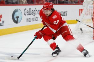Giro muerto | Red Wings apunta a reforzar las esperanzas de playoffs en la final en casa contra los Devils