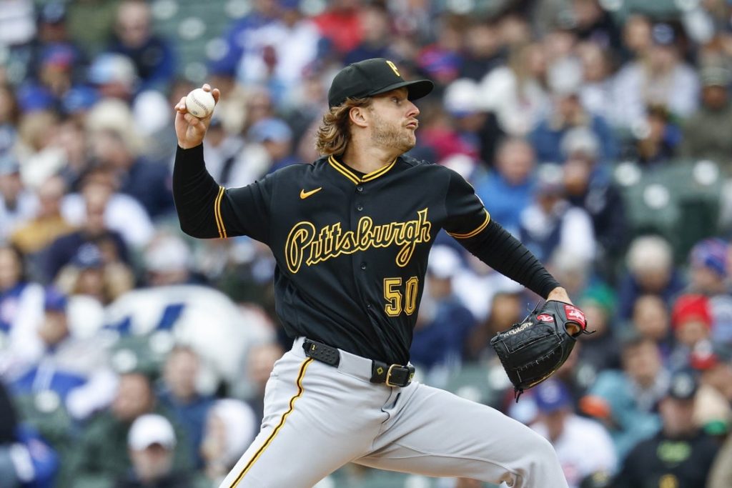 Giro muerto | El jonrón de Bryan Reynolds fue la adaptación en la derrota de los Piratas sobre los Cachorros