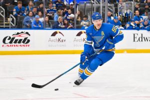 Giro muerto | Los Blues desesperados por salvar a los Blackhawks, apoyan en otro lugar para mantenerse en la contienda