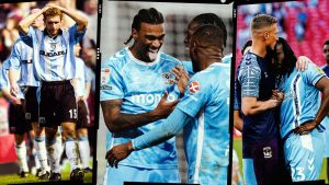 Coventry City: Motivar en la cúspide de la Premier League después de 25 años fuera