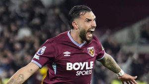 West Ham 4-0 Wolves: Tottenham cae a la zona de descenso después de una gran victoria de los Hammers
