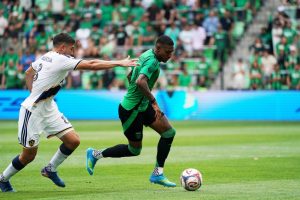 Giro muerto | Maya Yoshida y Erik Thommy ganan y el Galaxy se mantiene frente al Austin FC