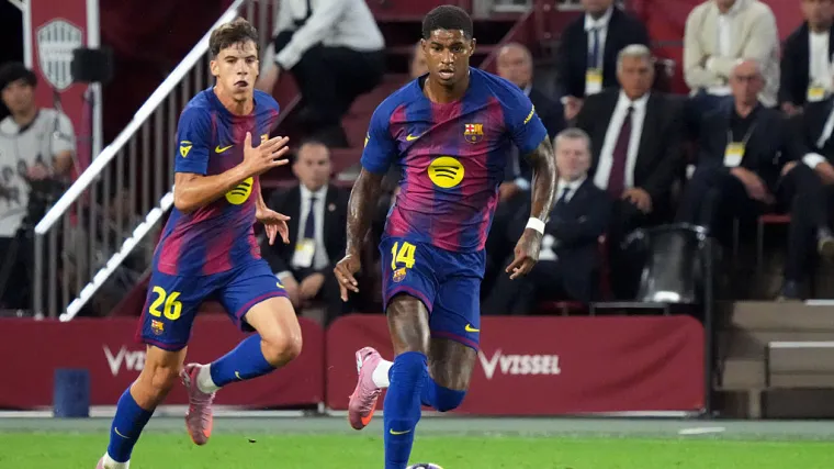 Barcelona golea al Espanyol y queda a un paso del título en La Liga: Resultado, resumen y goles del partido | Wearing Data Spain