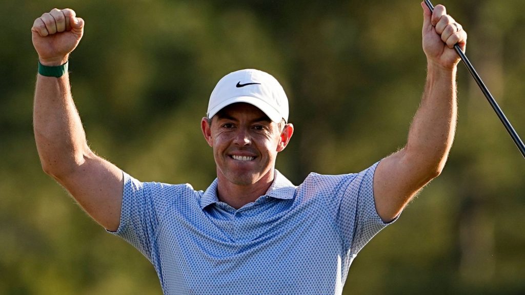 Masters 2026: desglose hoyo por hoyo de la histórica defensa del título de Rory McIlroy y otra victoria destacada en Augusta Nationwide