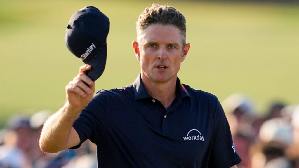 The Masters 2026: Justin Rose lamenta “la probabilidad que se escapó” mientras Scottie Scheffler y Tyrrell Hatton disfrutan de excelentes resultados en Augusta Nationwide
