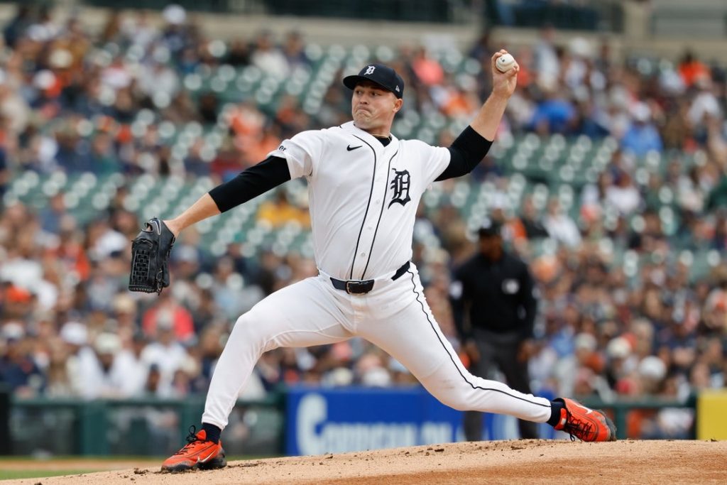 Giro muerto | Tarik Skubal ofrece, los Tigres aceleran la yarda para barrer completamente a los Marlins