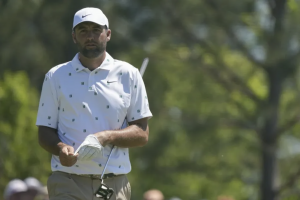 Por qué Scottie Scheffler es la obra del domingo en el Masters | Deadspin.com