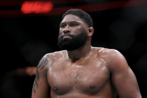 Cómo Curtis Blaydes vs Josh Hokit superó todas las expectativas en UFC 327 | Deadspin.com