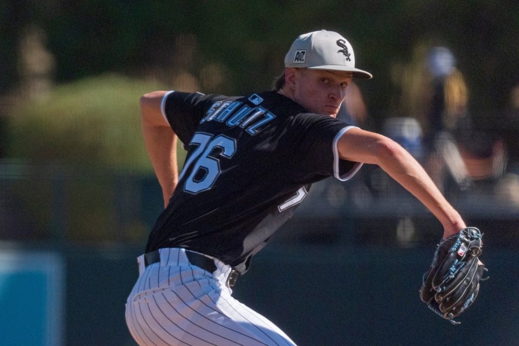 Giro muerto | El prospecto de los White Sox, Noah Schultz, participará en su debut en la MLB contra los Rays