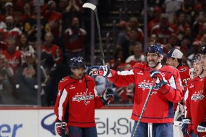Giro muerto | Las capitales se enfrentan a los Blue Jackets en la batalla para aumentar la probabilidad de un puesto en los playoffs