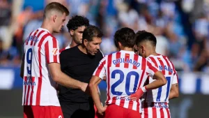 Contra quién juega el Atlético en semifinales de la Champions League 2026: Rival y fechas del cruce | Wearing News Spain