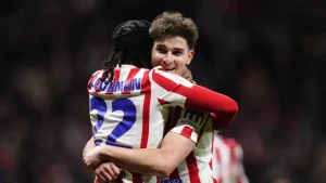 El Atlético de Madrid elimina al Barcelona y avanza a las semis de Champions: Resultado y goles del partido | Wearing Files Spain